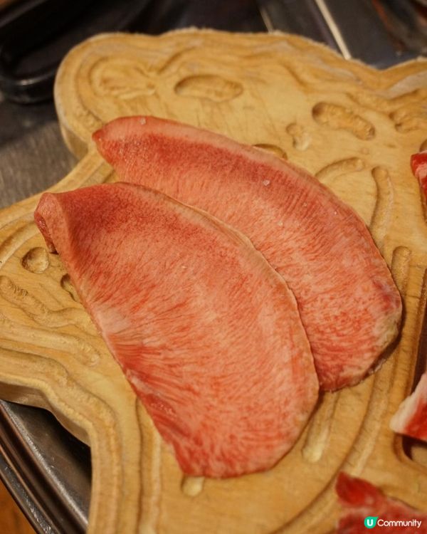 旺角【OPPA韓國燒肉店】烤肉款式選擇多