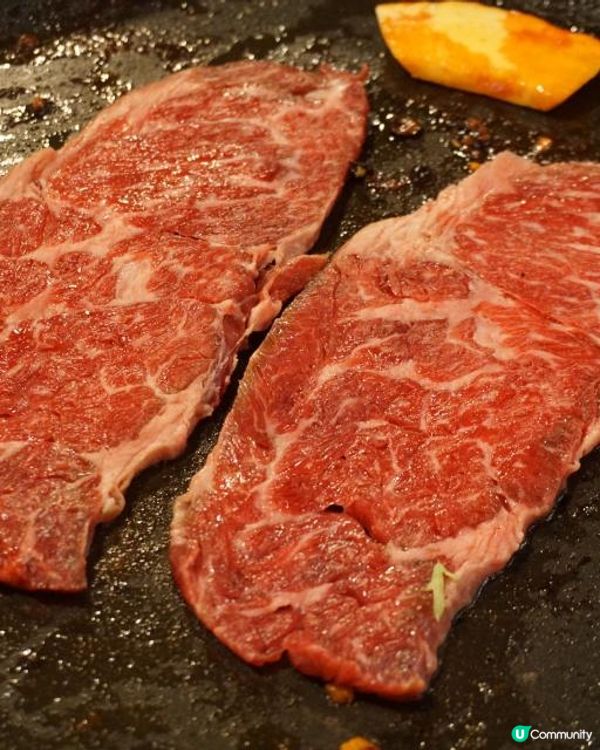 旺角【OPPA韓國燒肉店】烤肉款式選擇多