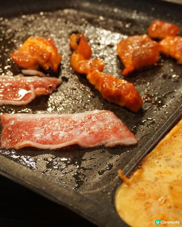 旺角【OPPA韓國燒肉店】烤肉款式選擇多