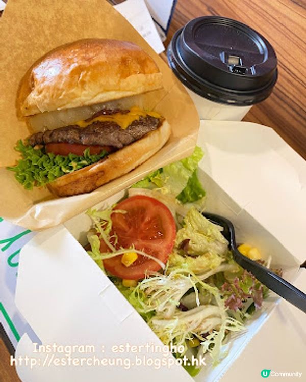 【觀塘 食記】滋味漢堡套餐 ♥ 熱帶之堡。魚Full之堡 ♥ Moo Moo Burger