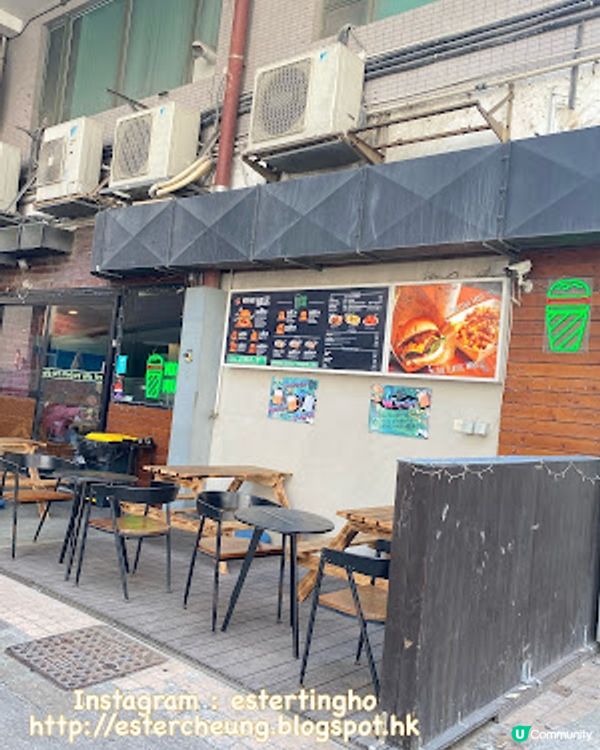 【觀塘 食記】滋味漢堡套餐 ♥ 熱帶之堡。魚Full之堡 ♥ Moo Moo Burger