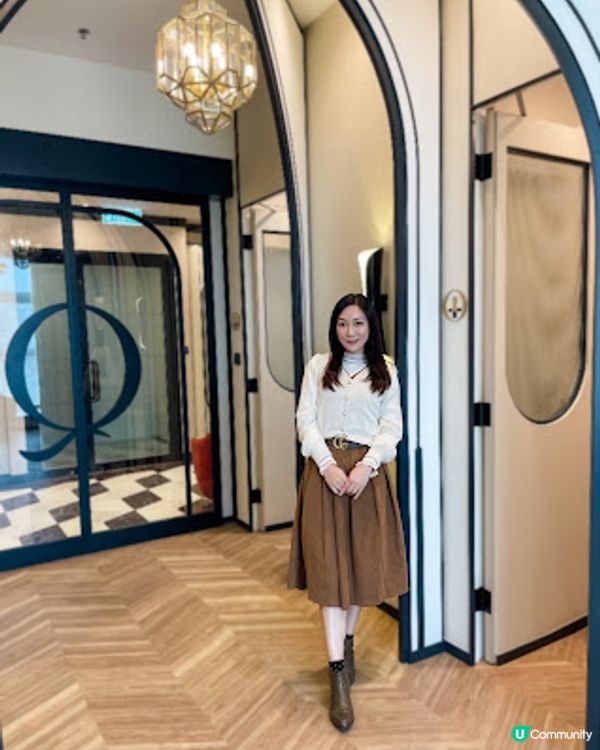 首創石墨烯能量房 科學美容理念美容中心