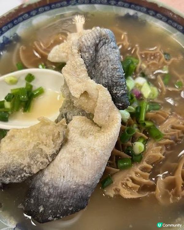 唯一好食的炸魚皮