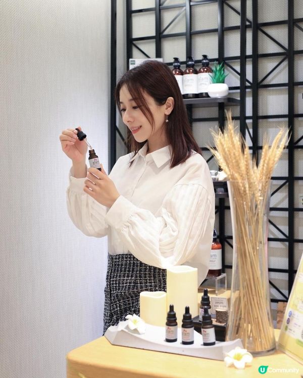 新界人有福了🤩Siam SPA五星級的享受