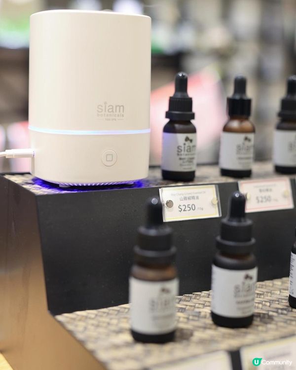 新界人有福了🤩Siam SPA五星級的享受