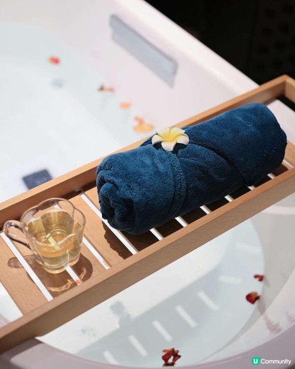 新界人有福了🤩Siam SPA五星級的享受