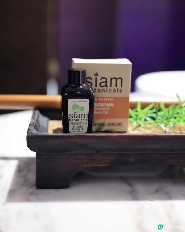 新界人有福了🤩Siam SPA五星級的享受