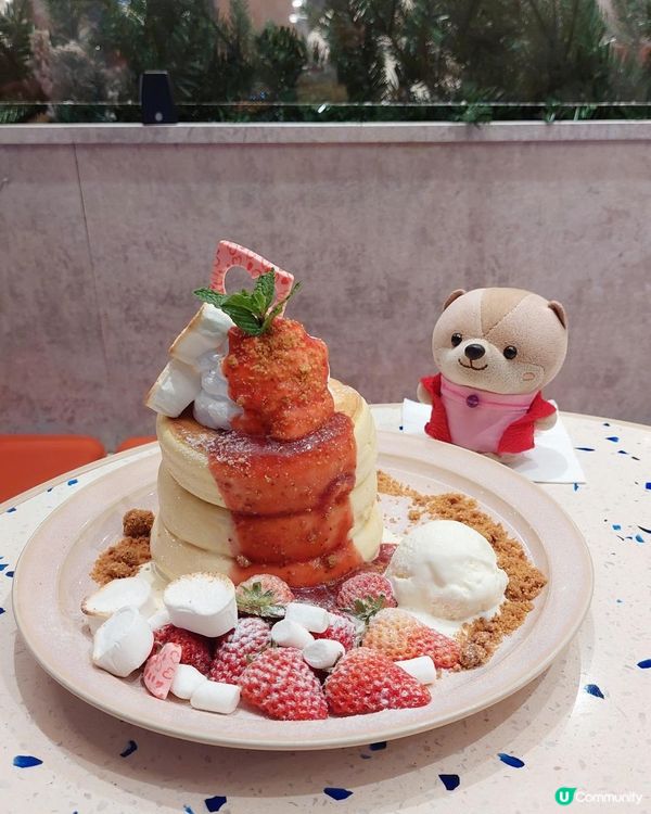 香港多分店｜PHI Coffee｜期間限定梳乎厘口味