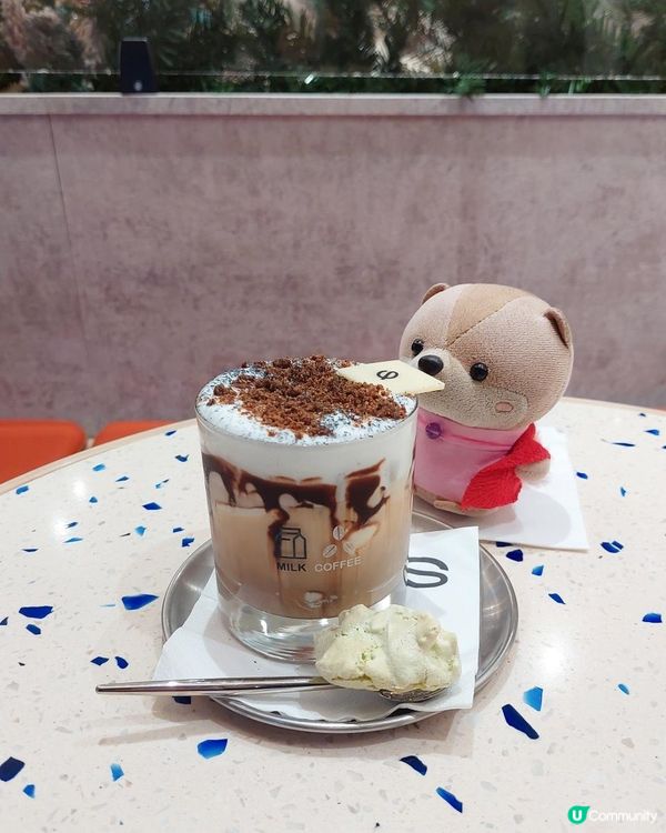 香港多分店｜PHI Coffee｜期間限定梳乎厘口味