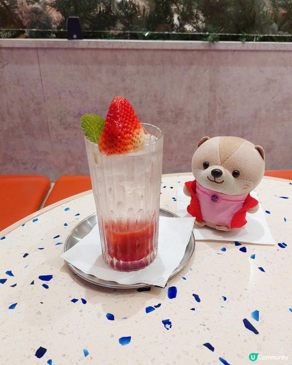 香港多分店｜PHI Coffee｜期間限定梳乎厘口味