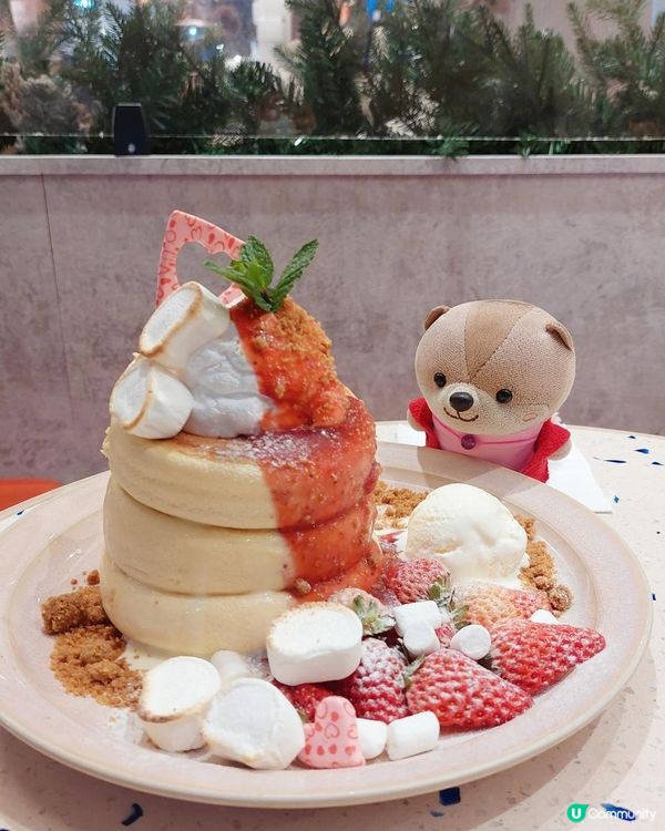 香港多分店｜PHI Coffee｜期間限定梳乎厘口味