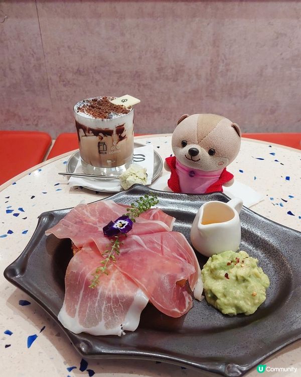 香港多分店｜PHI Coffee｜期間限定梳乎厘口味