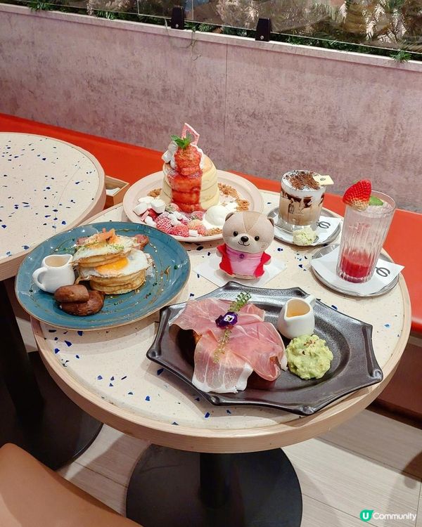 香港多分店｜PHI Coffee｜期間限定梳乎厘口味