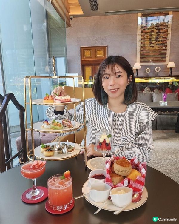 盎然春日下午茶