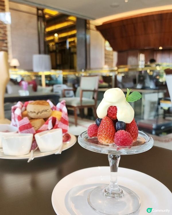 盎然春日下午茶