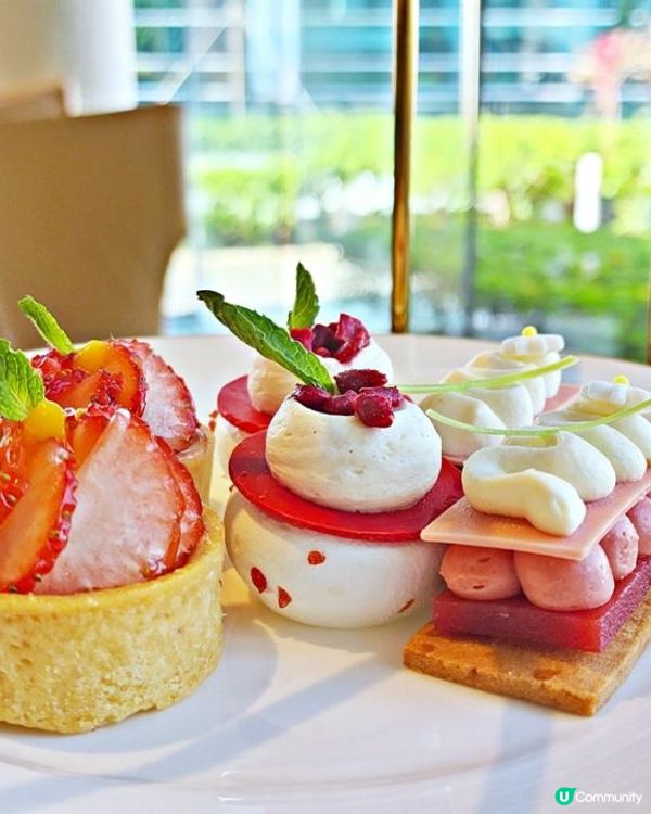 盎然春日下午茶