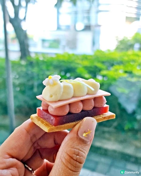 盎然春日下午茶