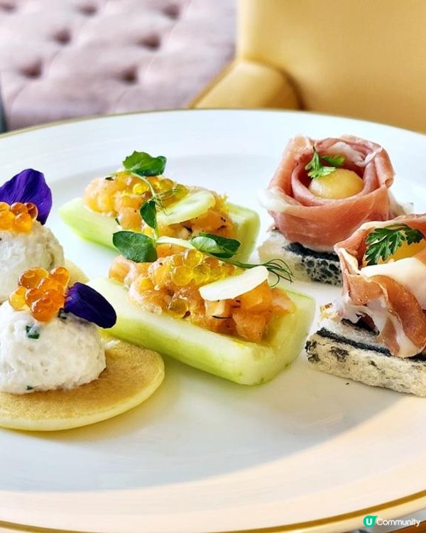 盎然春日下午茶