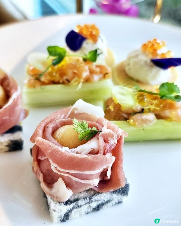 盎然春日下午茶