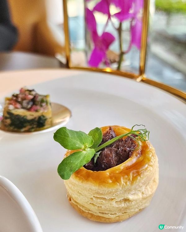 盎然春日下午茶