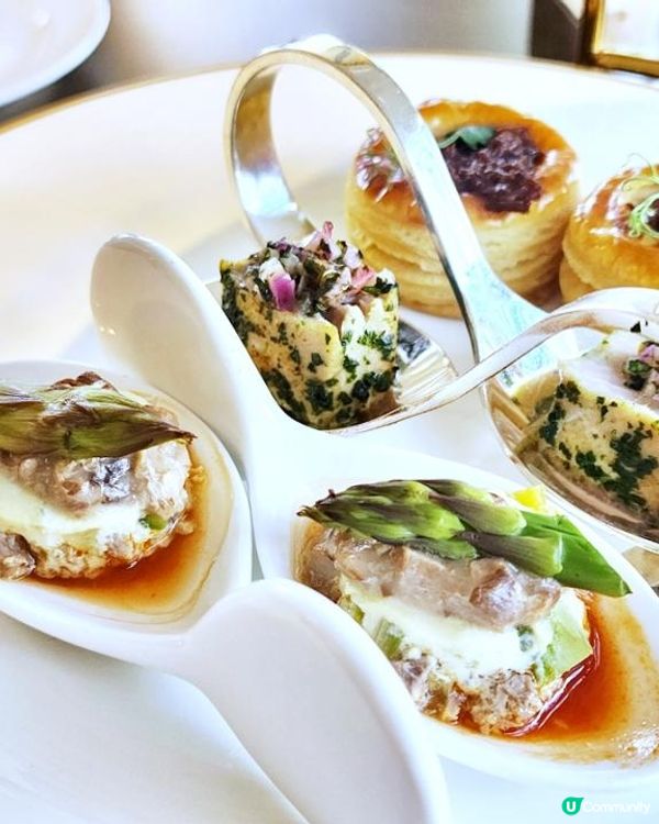 盎然春日下午茶