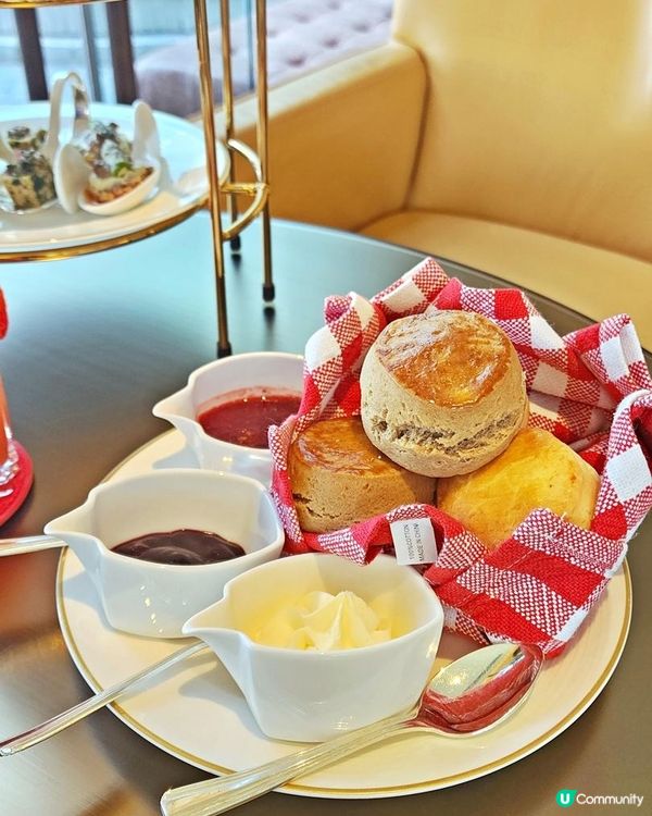 盎然春日下午茶