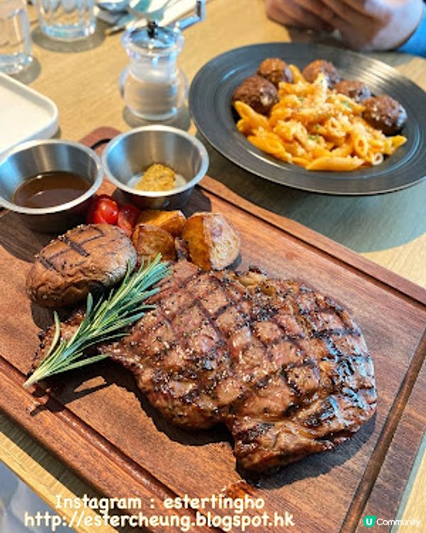 【銅鑼灣 食記】懷舊歐美音樂陪伴進餐嘅西餐廳 ♥ The Musicbox Grill House & Bar