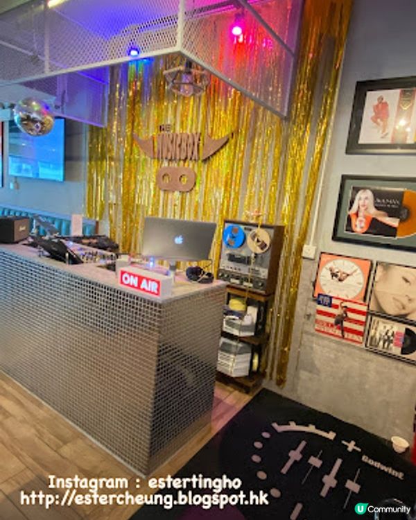 【銅鑼灣 食記】懷舊歐美音樂陪伴進餐嘅西餐廳 ♥ The Musicbox Grill House & Bar