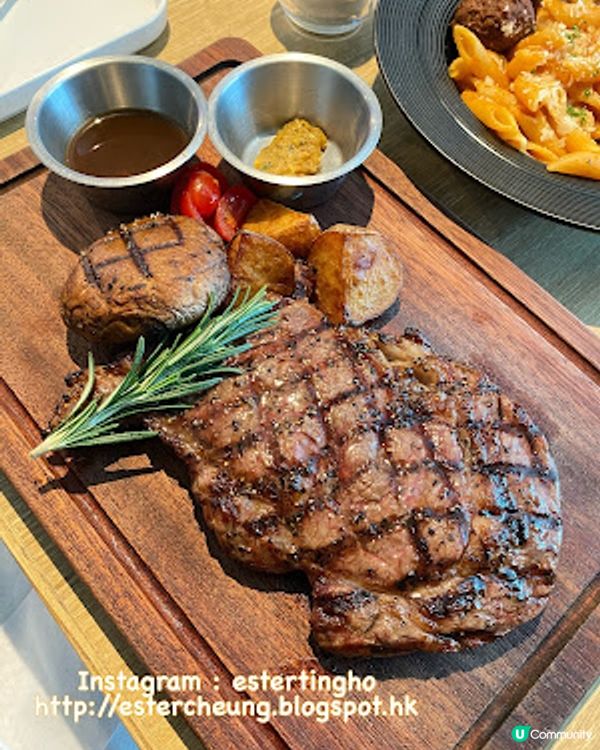 【銅鑼灣 食記】懷舊歐美音樂陪伴進餐嘅西餐廳 ♥ The Musicbox Grill House & Bar