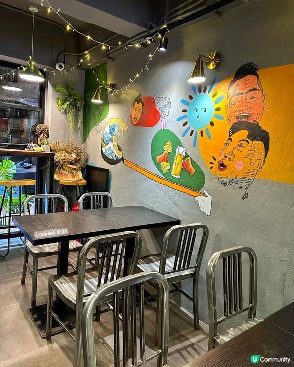 💛大角咀📍又係一個令人回味既炸雞窩夫🤤