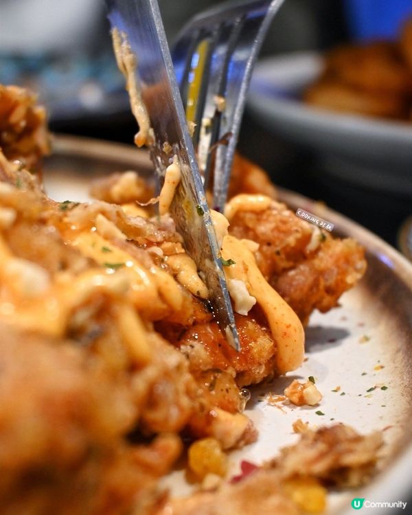 💛大角咀📍又係一個令人回味既炸雞窩夫🤤