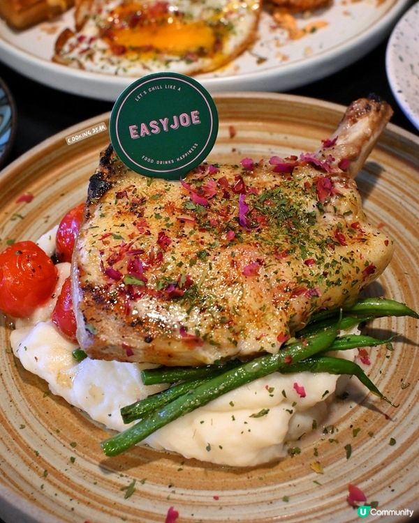 💛大角咀📍又係一個令人回味既炸雞窩夫🤤