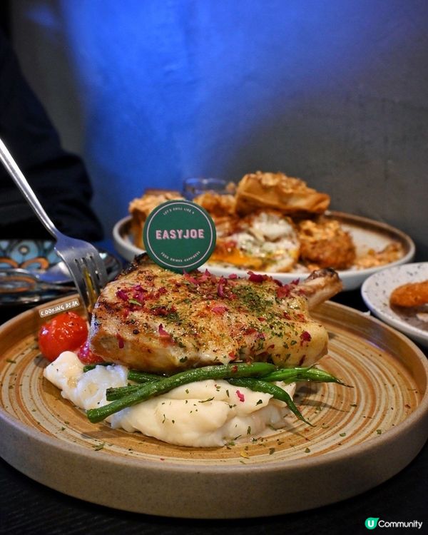 💛大角咀📍又係一個令人回味既炸雞窩夫🤤