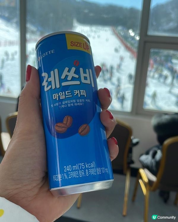 ⁂首爾近郊滑雪親子好地方⁂