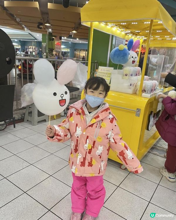 ⁂首爾近郊滑雪親子好地方⁂