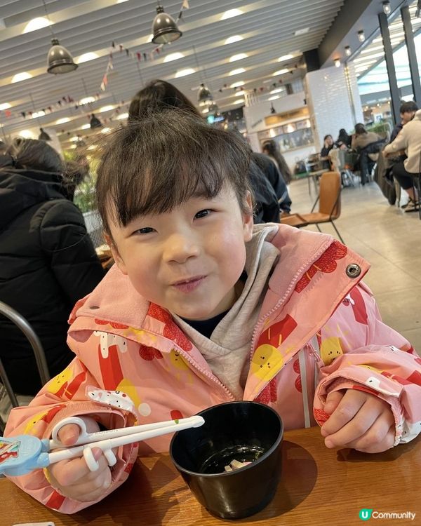 ⁂首爾近郊滑雪親子好地方⁂