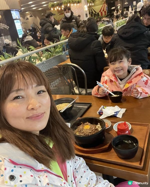 ⁂首爾近郊滑雪親子好地方⁂