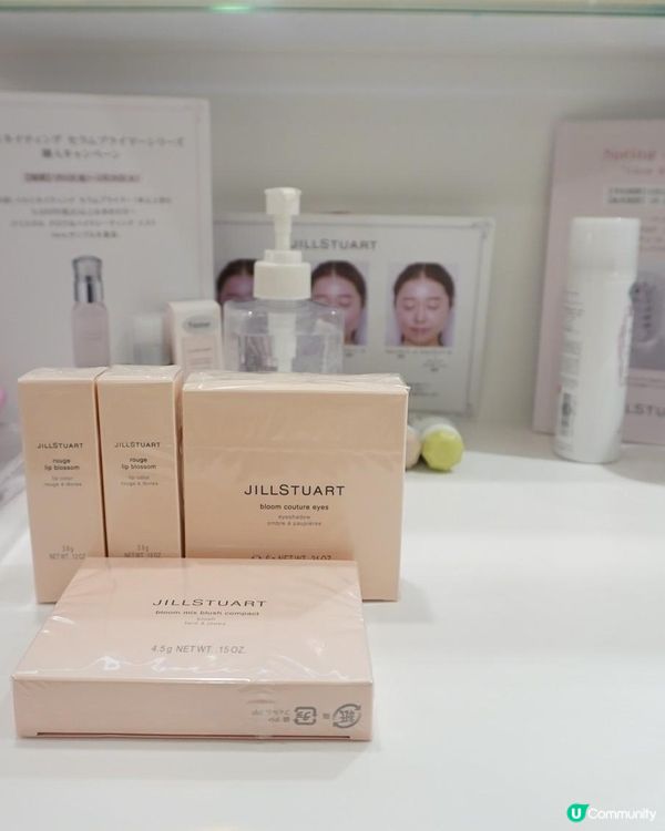 【美妝】日本限定．Jill Stuart Beauty．寶石閃亮日系美妝｜文迪．漫遊．慢生活｜