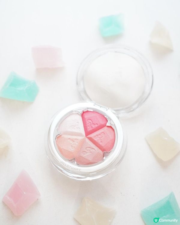 【美妝】日本限定．Jill Stuart Beauty．寶石閃亮日系美妝｜文迪．漫遊．慢生活｜