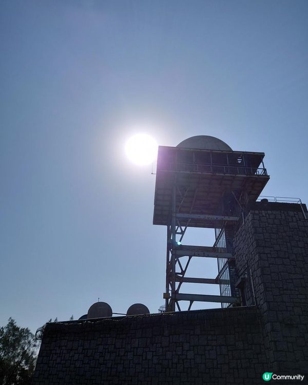 漫遊香港 - 新春行大運 從筆架山到獅子山