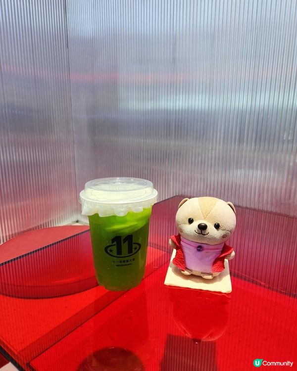 深圳打卡｜港究茶｜儀式感得獎奶茶