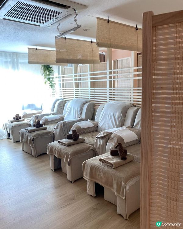 「2in1 Beauty Massage」旺角新開樓上按摩店