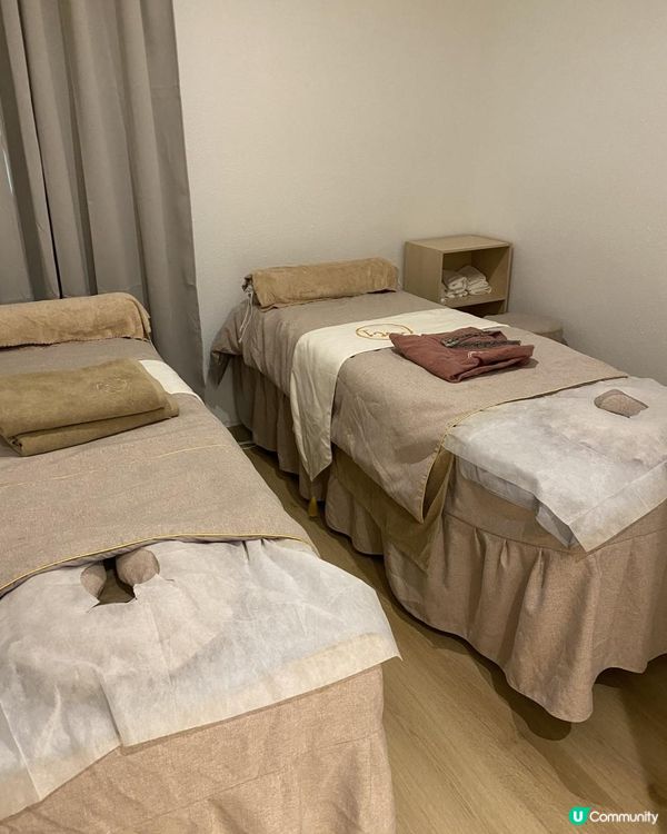 「2in1 Beauty Massage」旺角新開樓上按摩店