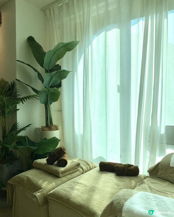 「2in1 Beauty Massage」旺角新開樓上按摩店