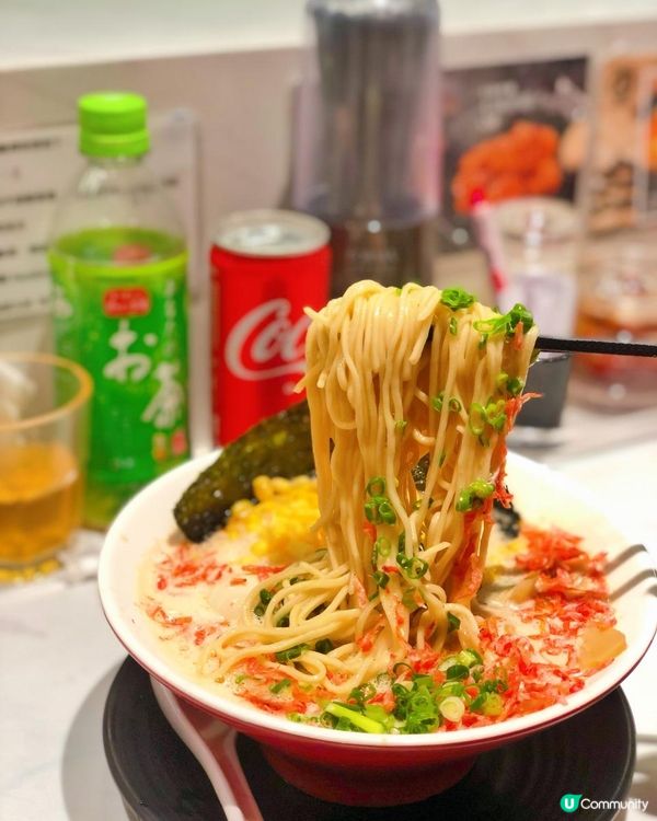 爆滿慢煮軟嫩日式叉燒🐽拉麵~大熱麵屋丸京🍜