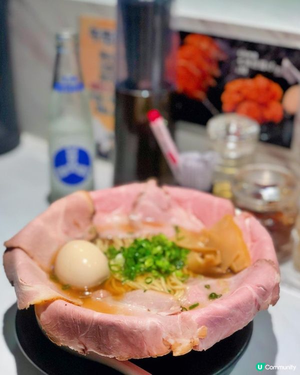 爆滿慢煮軟嫩日式叉燒🐽拉麵~大熱麵屋丸京🍜