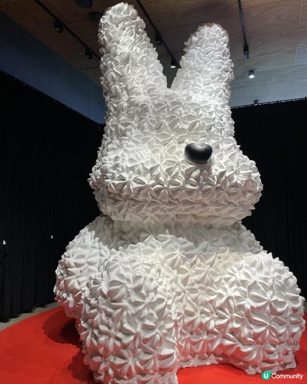 韓團New Jeans 聯乘cafe+愛寶樂園