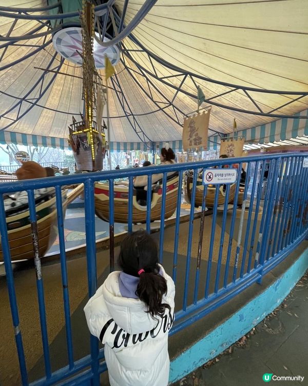 韓團New Jeans 聯乘cafe+愛寶樂園