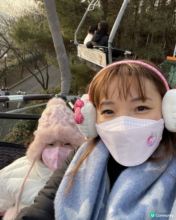 韓團New Jeans 聯乘cafe+愛寶樂園