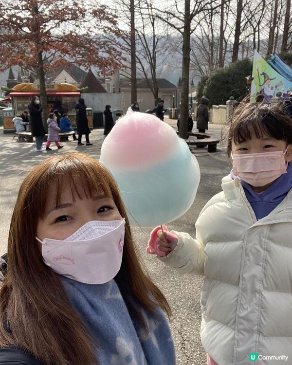 韓團New Jeans 聯乘cafe+愛寶樂園